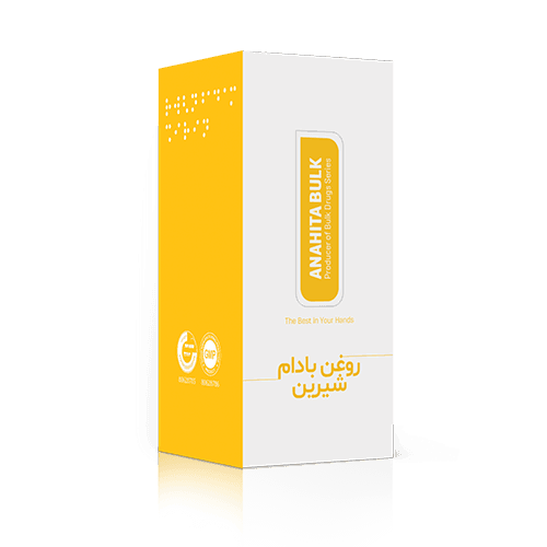 روغن بادام شیرین