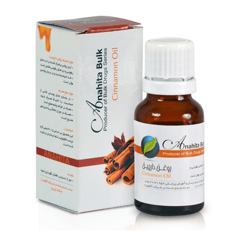 روغن دارچین 20 میلی لیتر