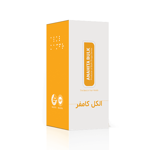 محلول الکل کامفر