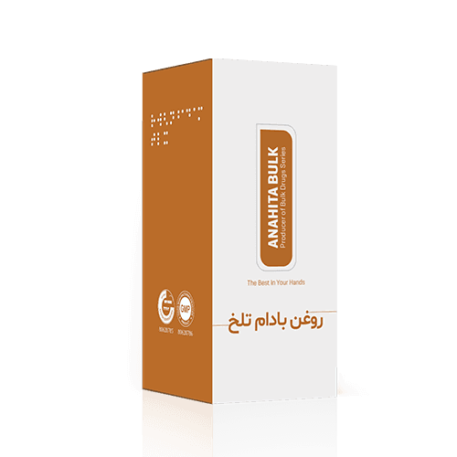 روغن بادام تلخ