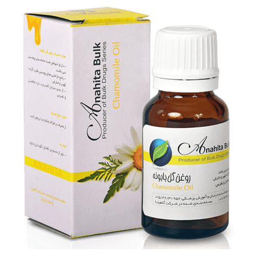 روغن بابونه 20 میلی لیتری
