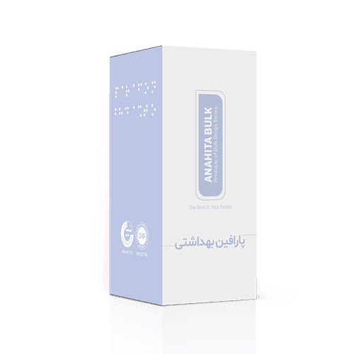 پارافین بهداشتی (جعبه دار)