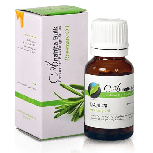 روغن رزماری 20 میلی لیتری