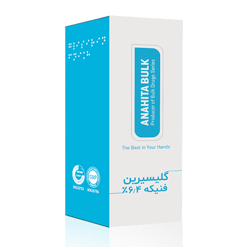 قطره گلیسیرین فنیکه