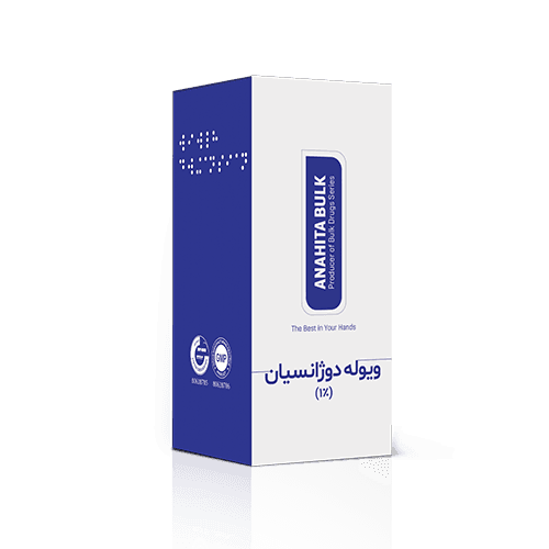 محلول ویولت دوژانسیان