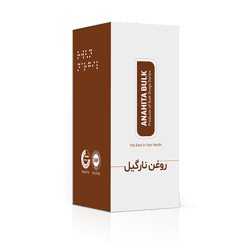 روغن نارگیل